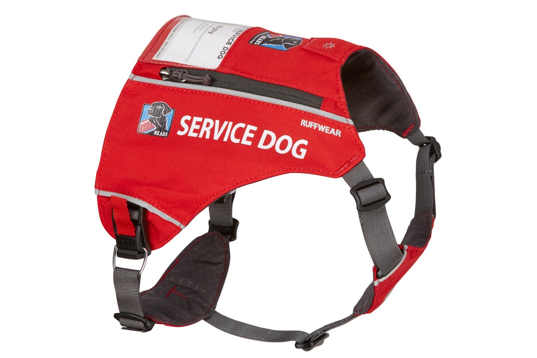 Pin by byCuteLeather on service dog harness
