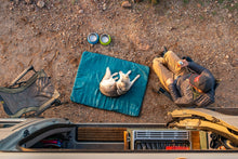 Load image into Gallery viewer, Mt. Bachelor Pad™ Portable Dog Bed

